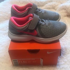 Little Girls Nikes